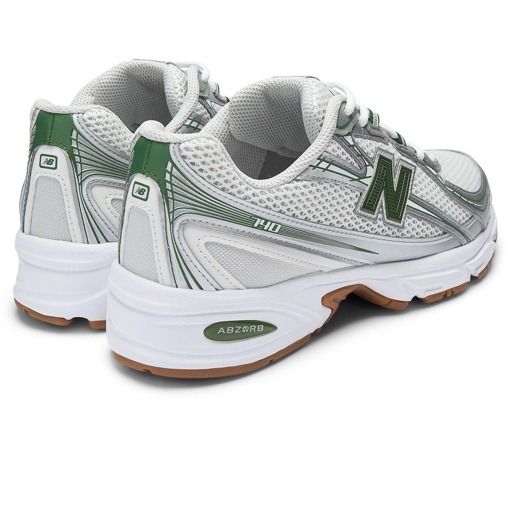 Unisex boty New Balance U740SF2 – stříbrný