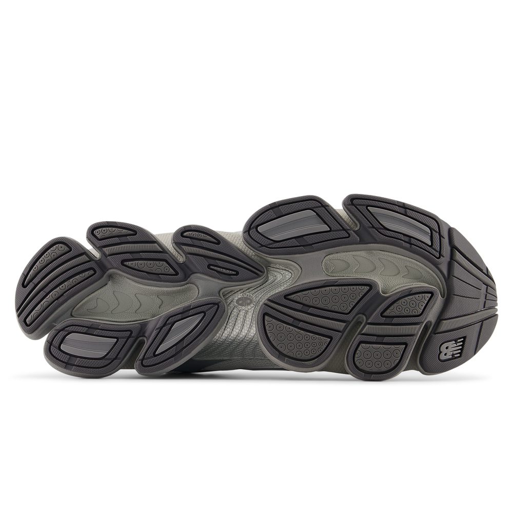 Unisex boty New Balance ABZORB U20005UW – šedé