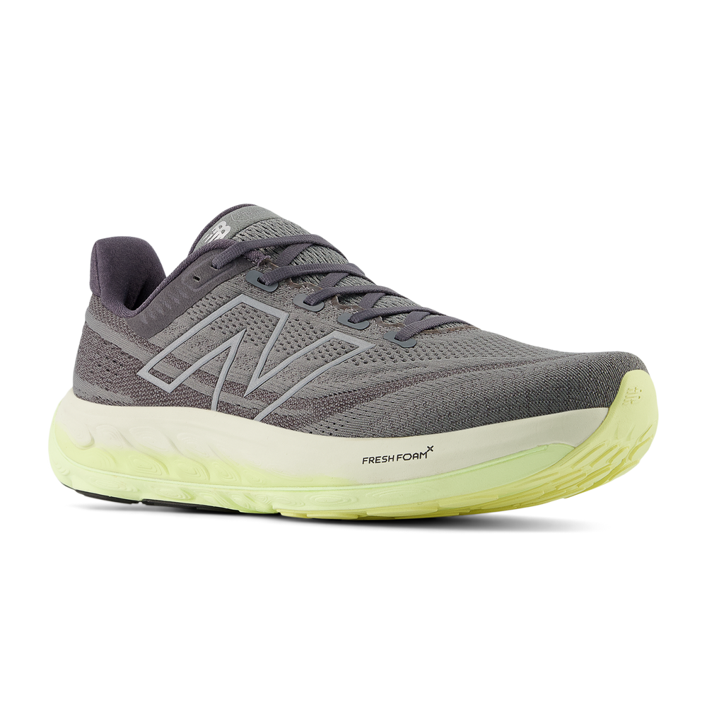 Pánské boty New Balance Fresh Foam X Vongo v6 MVNGOCA6 – šedé