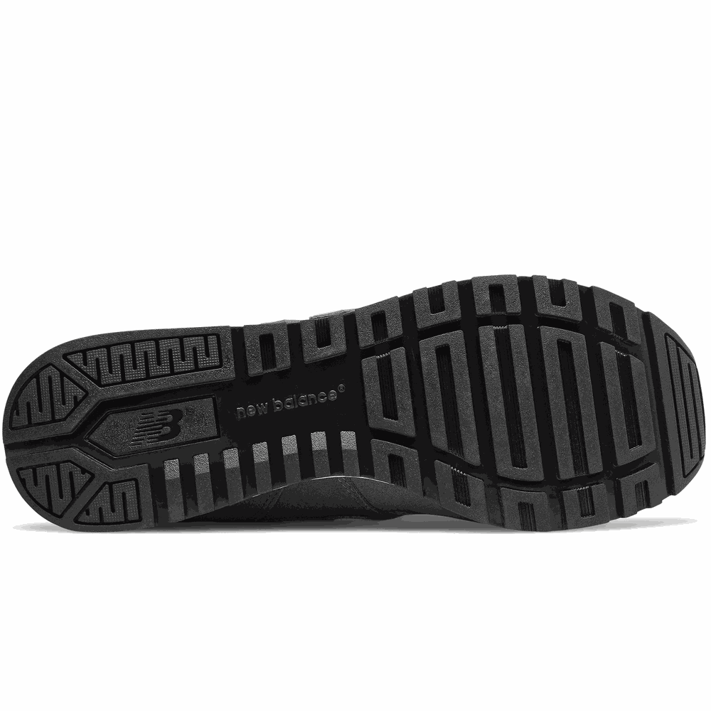 Pánské boty New Balance ML565ES – šedé