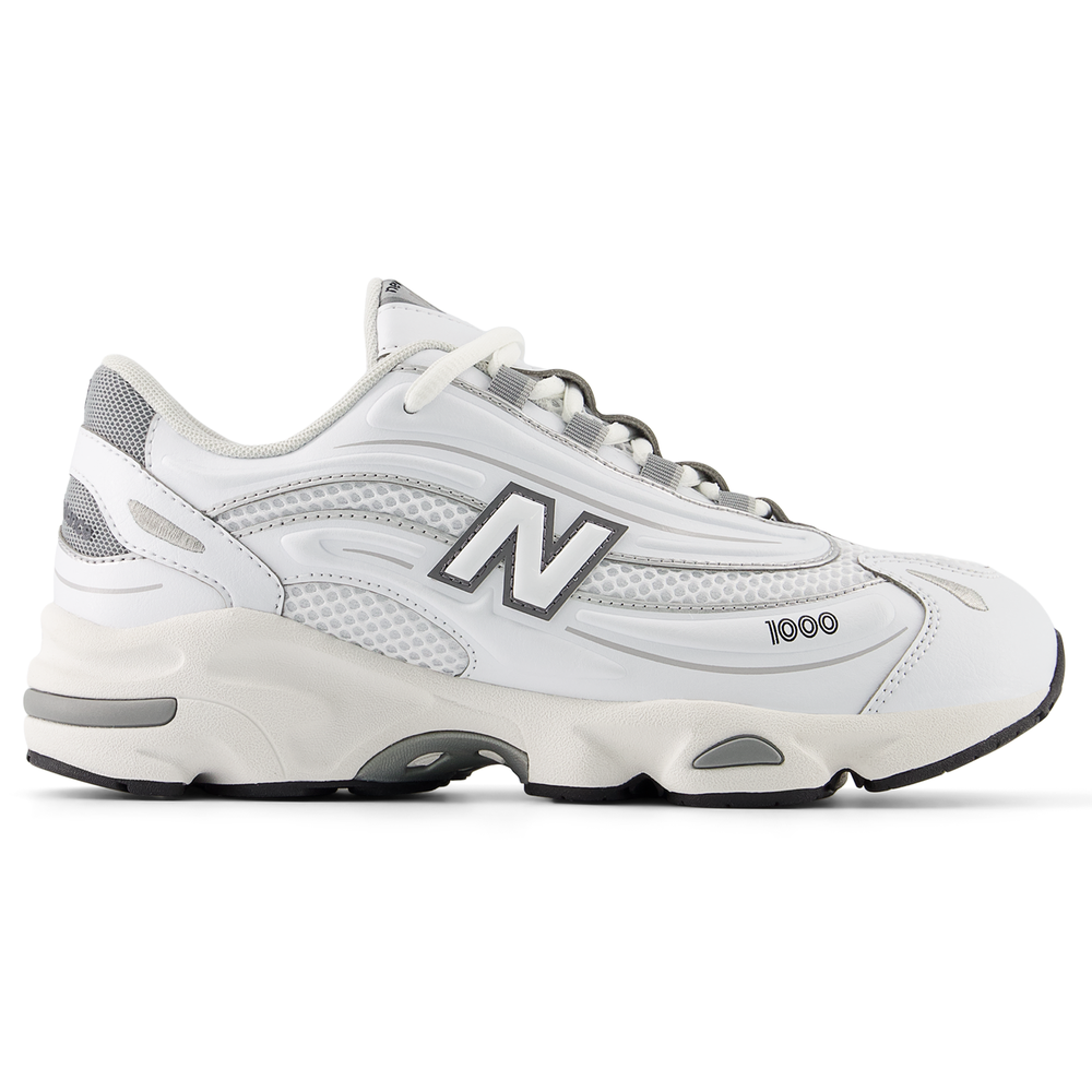 Dětské boty New Balance GC1000DK – bílé