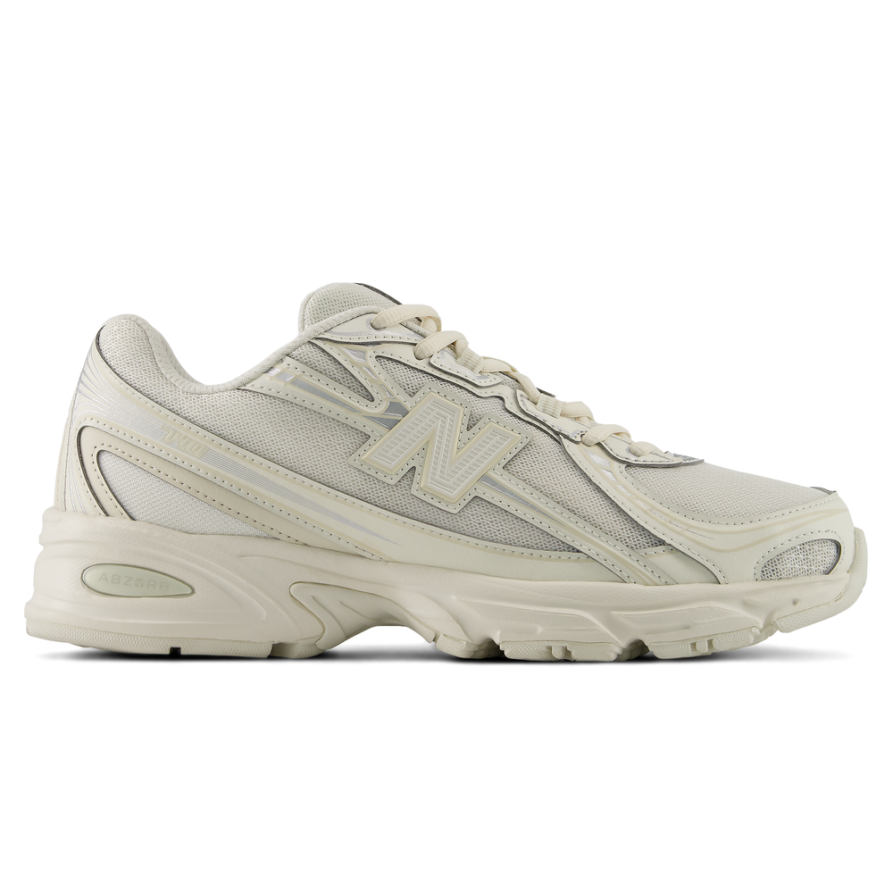Unisex boty New Balance U74071J – béžové