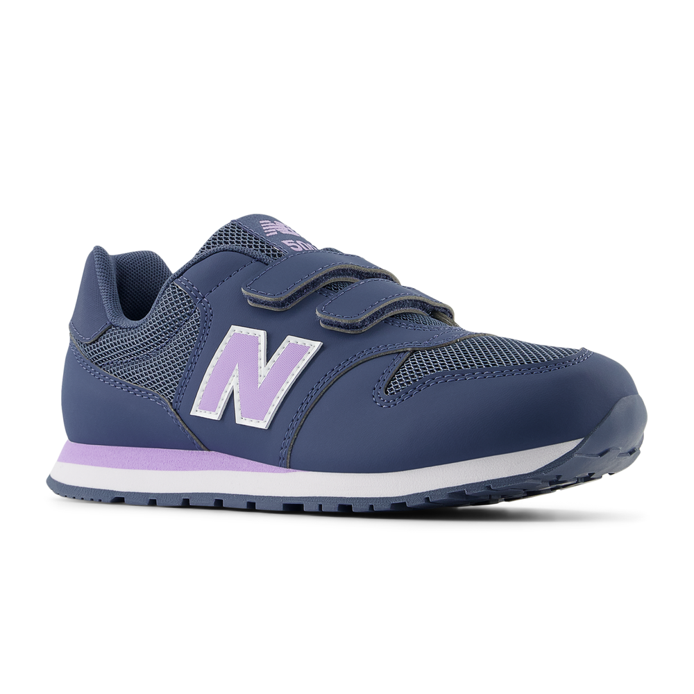 Dětské boty New Balance GV500CIL – tmavomodrá