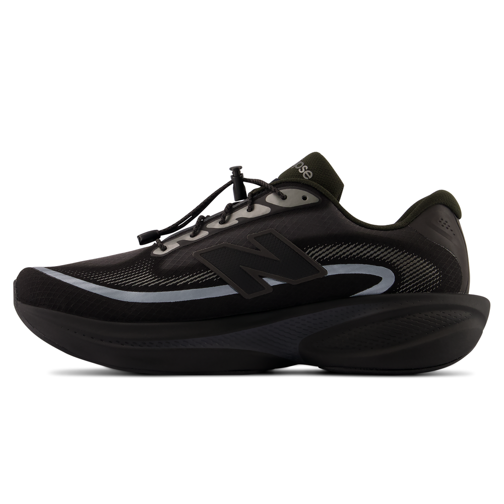 Pánské boty New Balance Fresh Foam Ellipse v1 Pykrete MELPS30E – černé