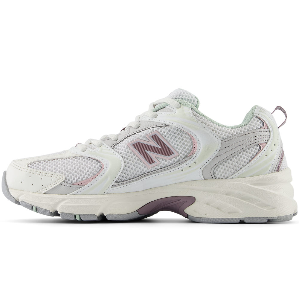 Dámské boty New Balance U530NEB – bílé