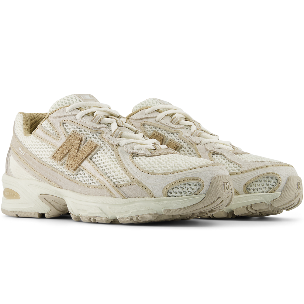 Unisex boty New Balance U740IN2 – béžové