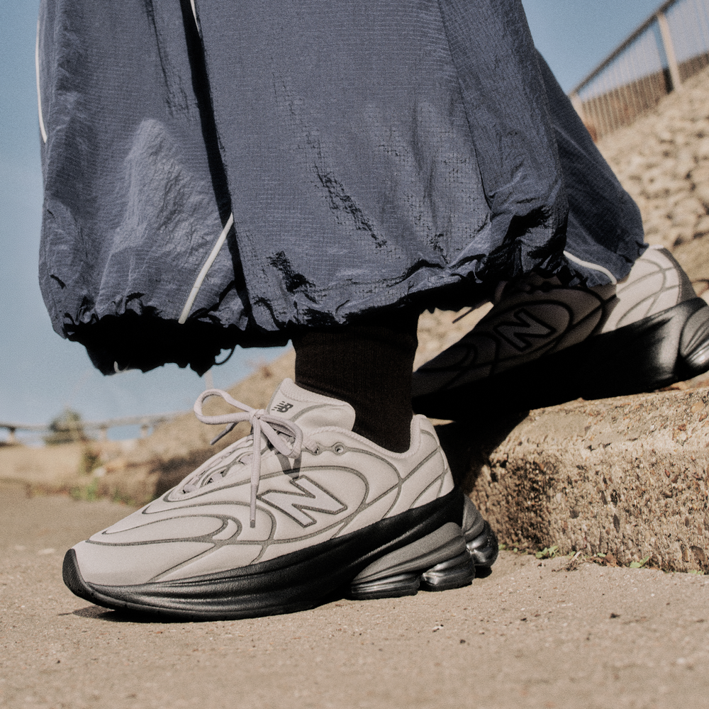 Unisex boty New Balance ABZORB U50303L3 – šedé