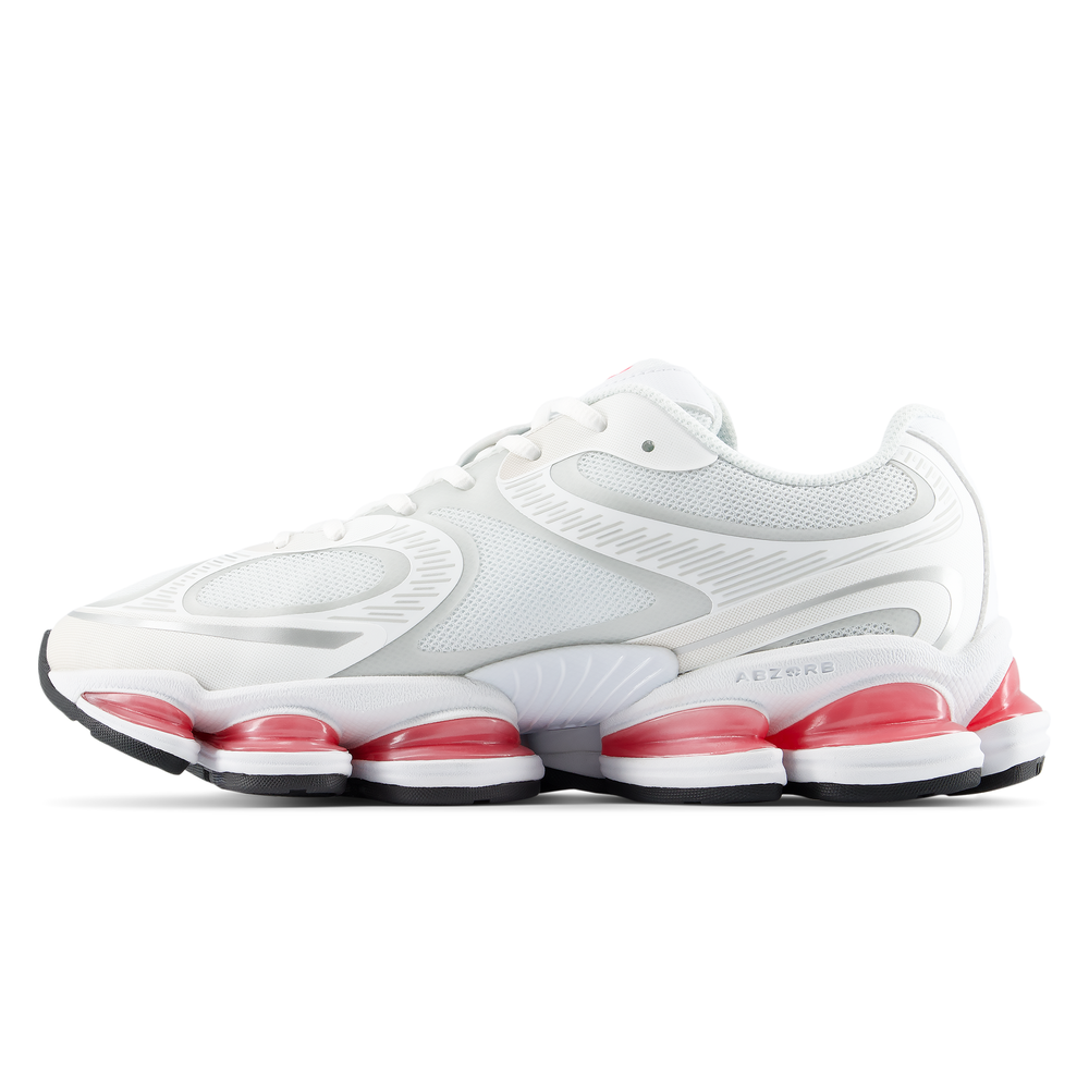 Unisex boty New Balance ABZORB U20007MM – bílé
