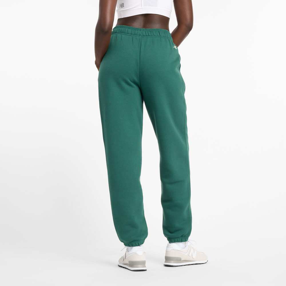 Dámské kalhoty New Balance WP43500NWG – zelené