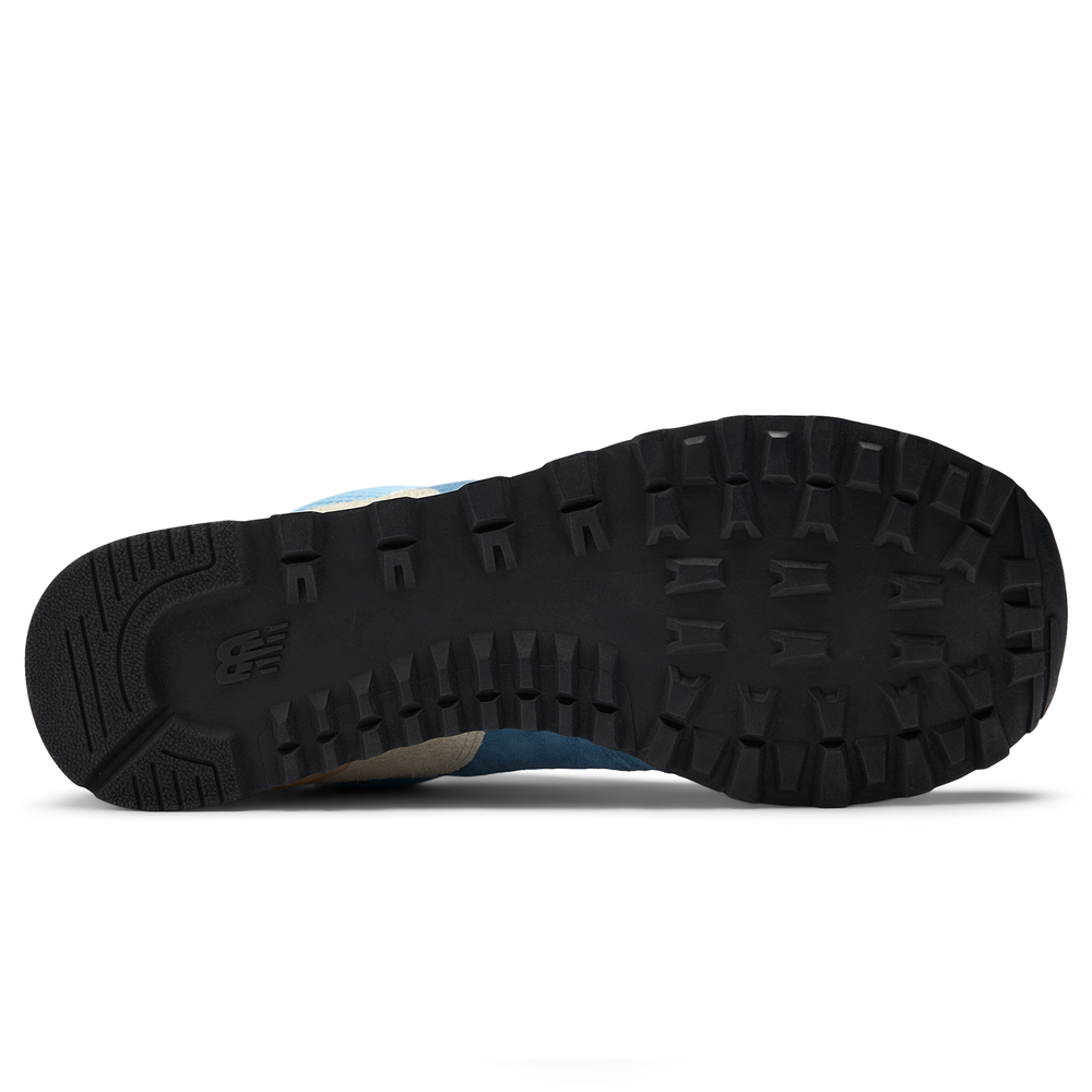 Unisex boty New Balance U574SPR – modré
