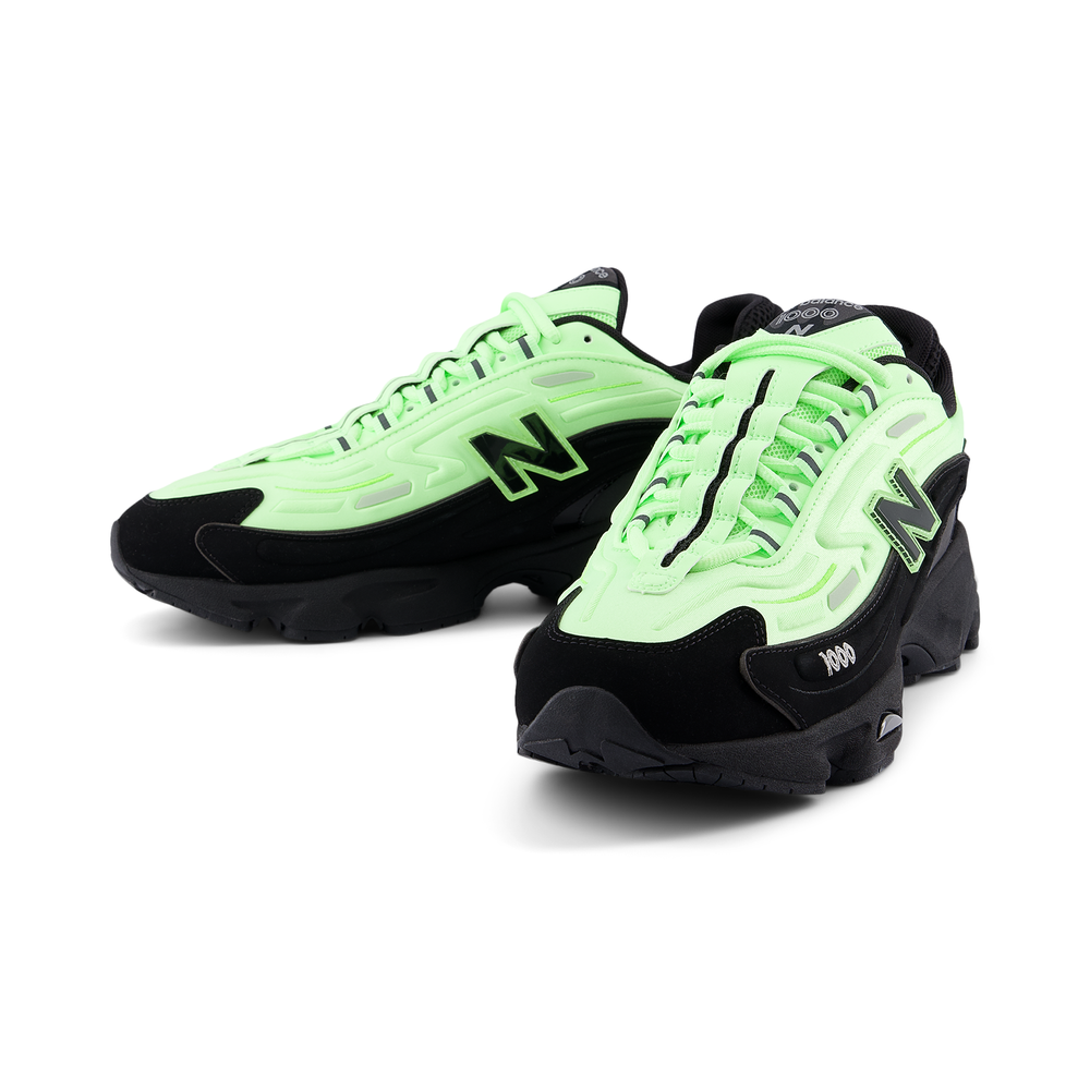 Unisex boty New Balance M1000DD – zelené