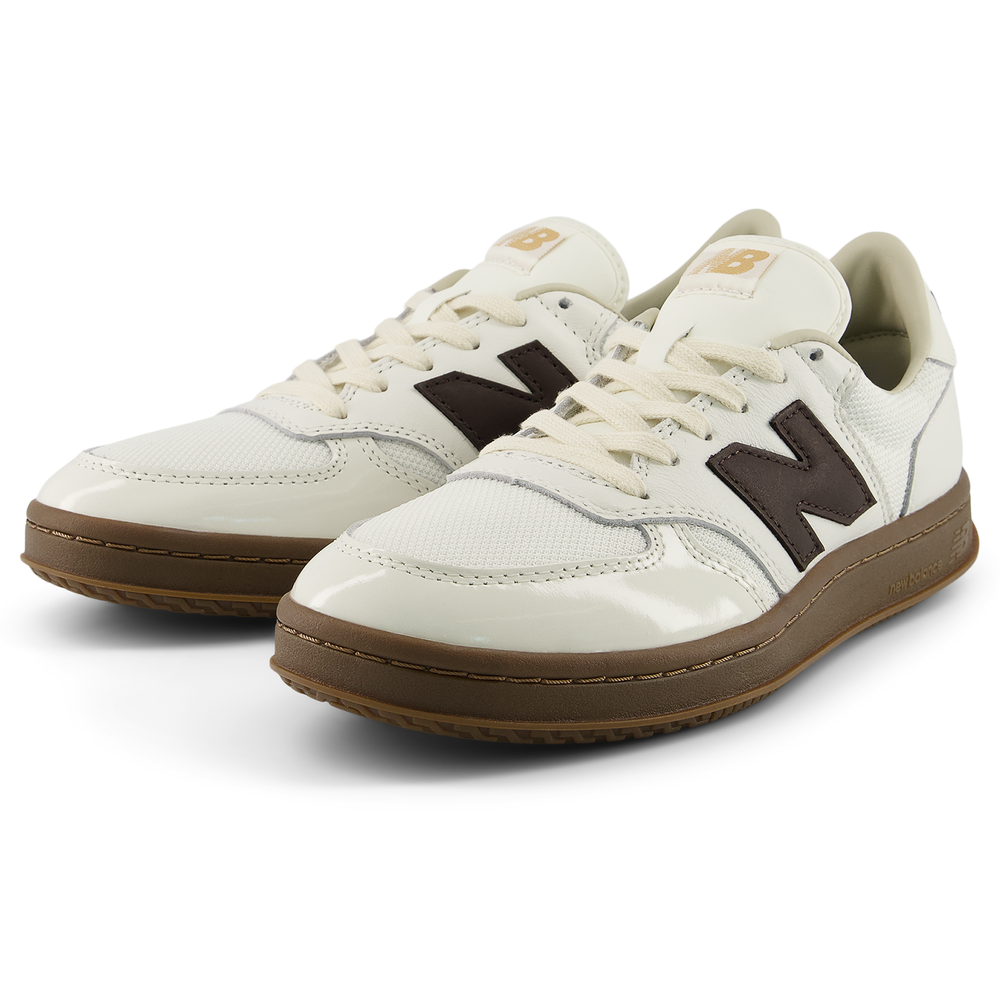 Unisex boty New Balance U5006VG – bílé