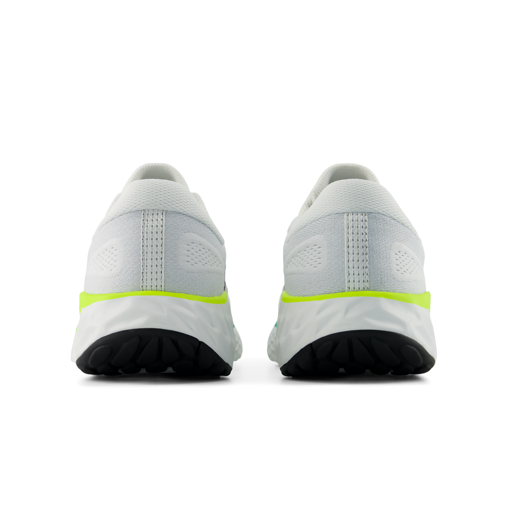 Pánské boty New Balance Fresh Foam Evoz v4 MEVOZ2AM – bílé