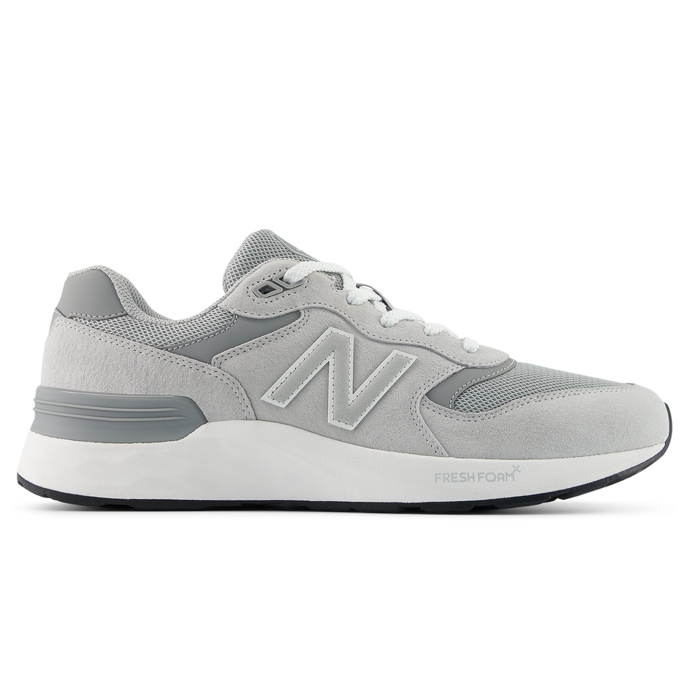 Pánské boty New Balance M8806HE – šedé
