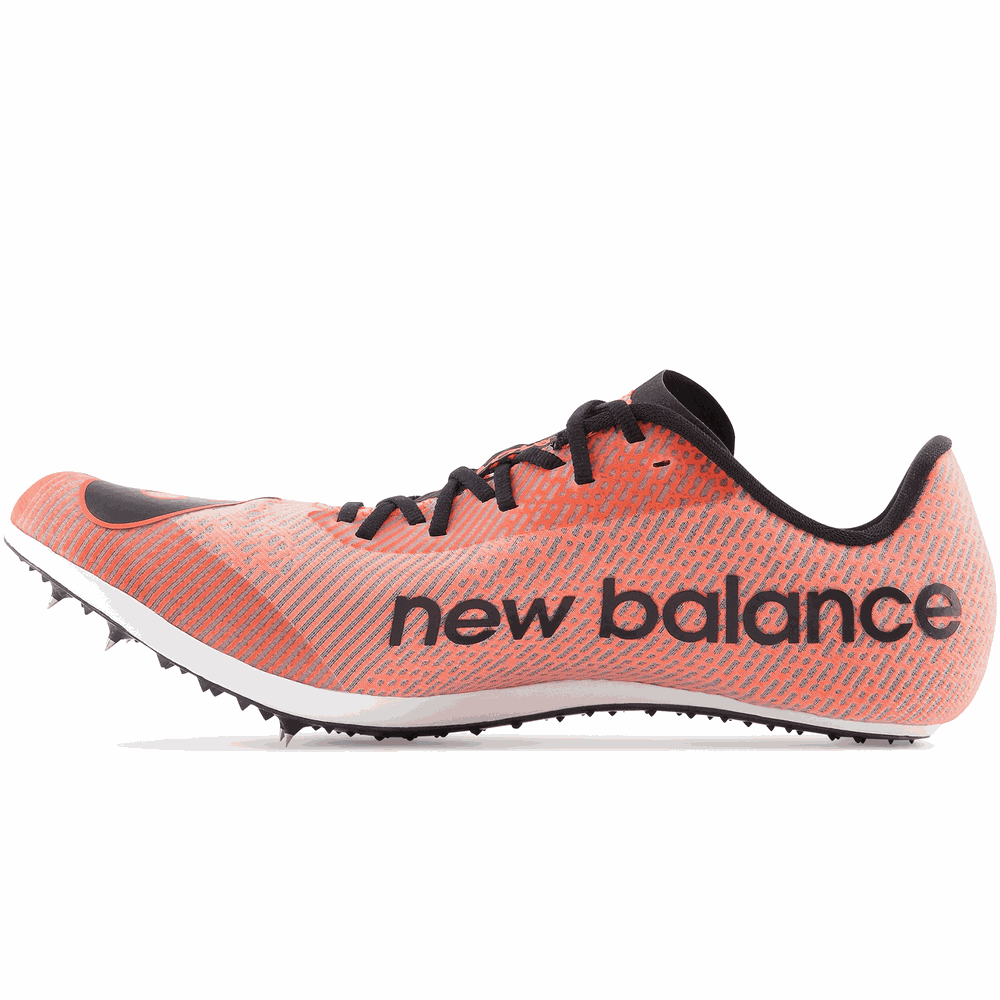 Běžecké tretry New Balance USDELSE1 – oranžová