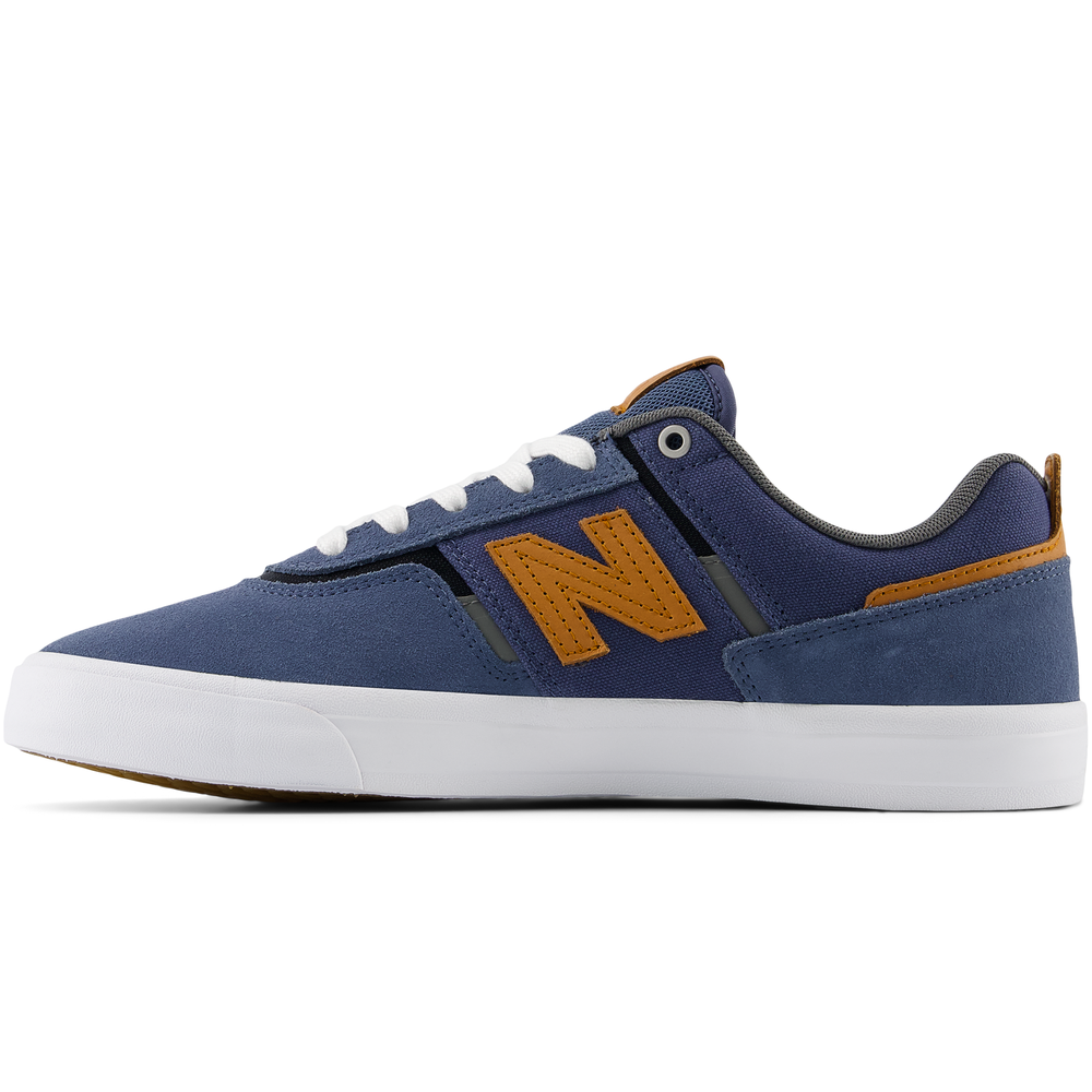 Pánské boty New Balance Numeric NM306OLG – modré