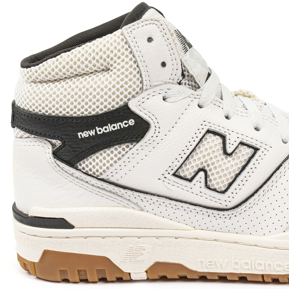 Unisex boty New Balance x Aimé Leon Dore BB650RV1 – bílé