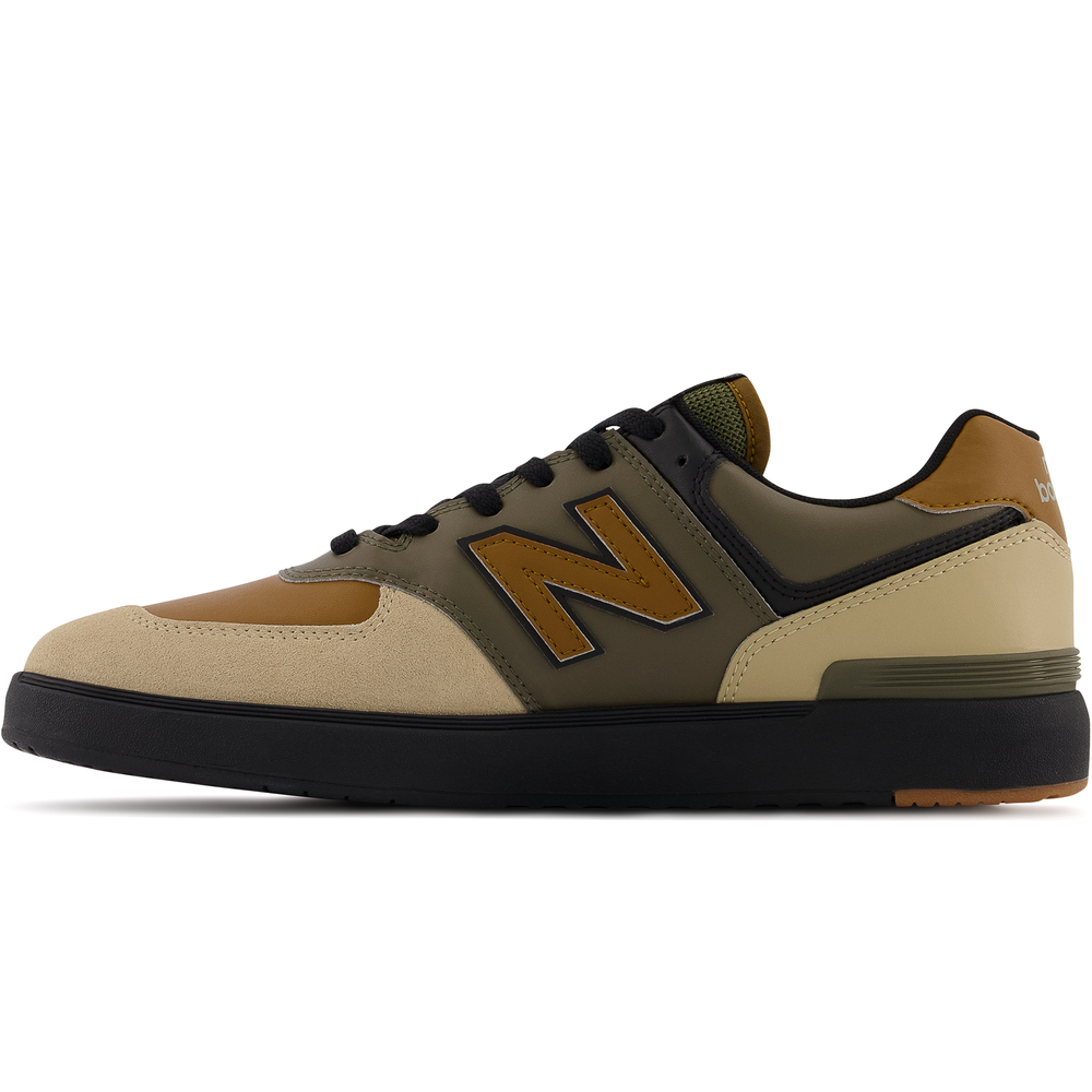 Boty New Balance CT574GBT – hnědý