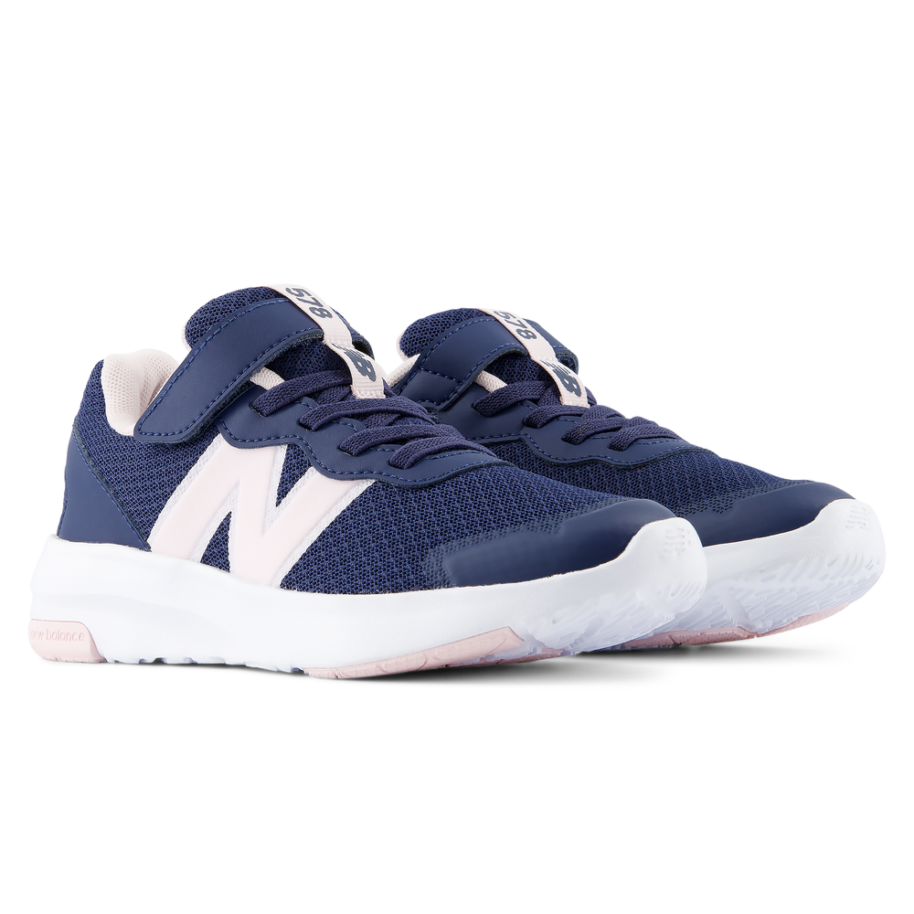 Dětské boty New Balance P57837M – tmavomodrá