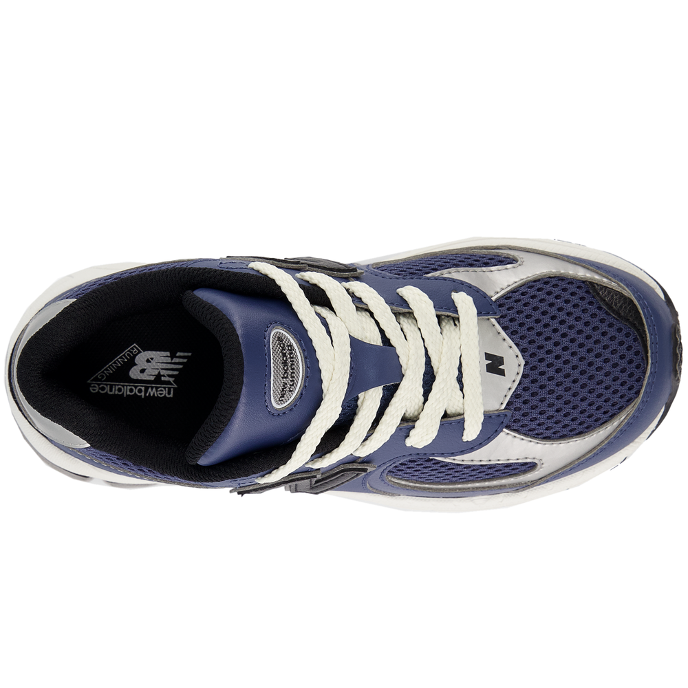 Dětské boty New Balance PC2002PQ – tmavomodrá