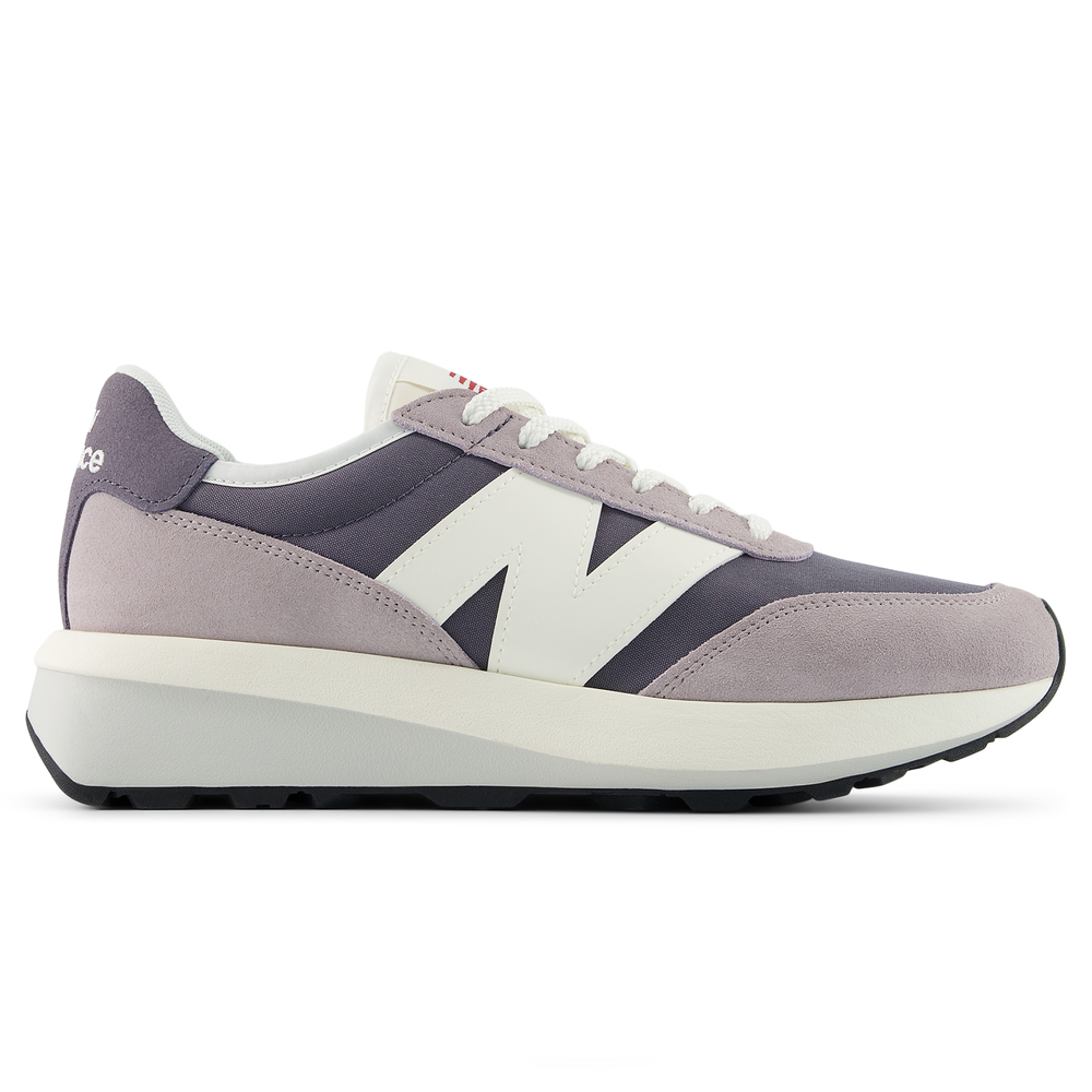 Unisex boty New Balance U370644 – šedé