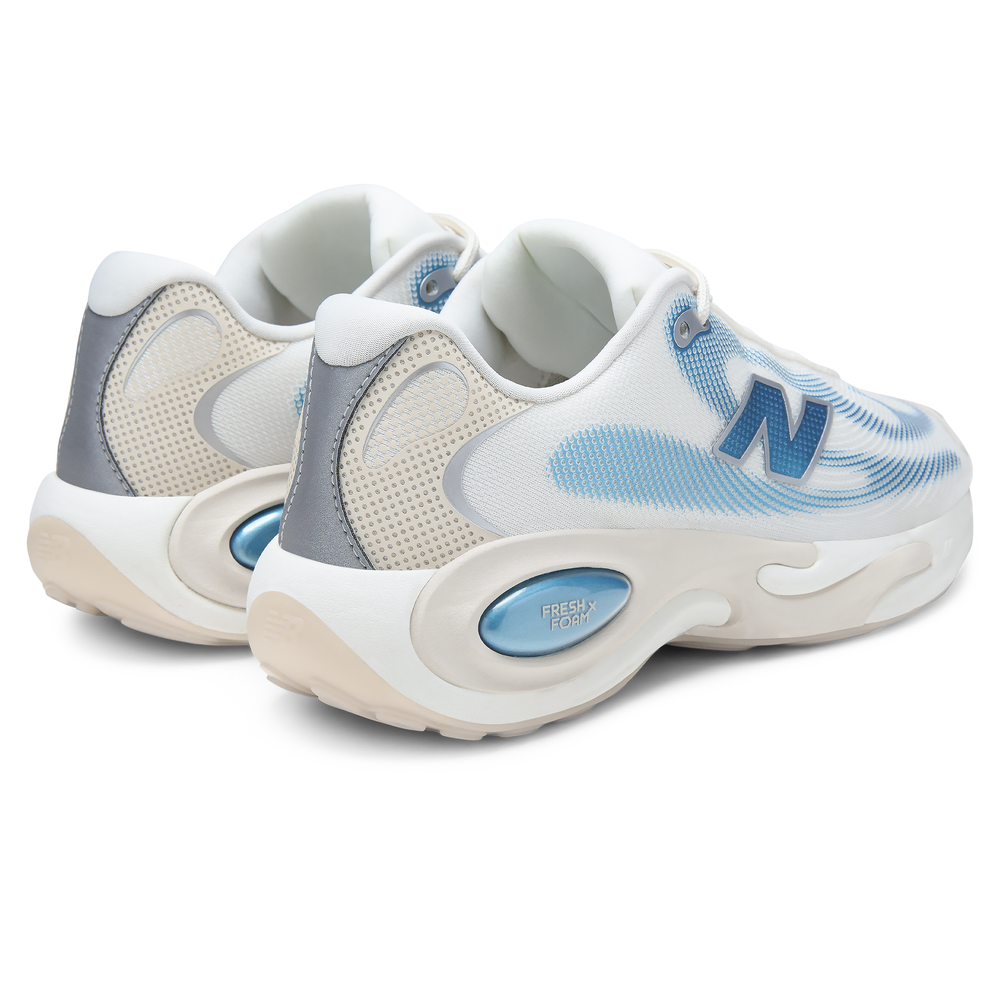 Dámské boty New Balance AC Runner WACR15HW – béžové
