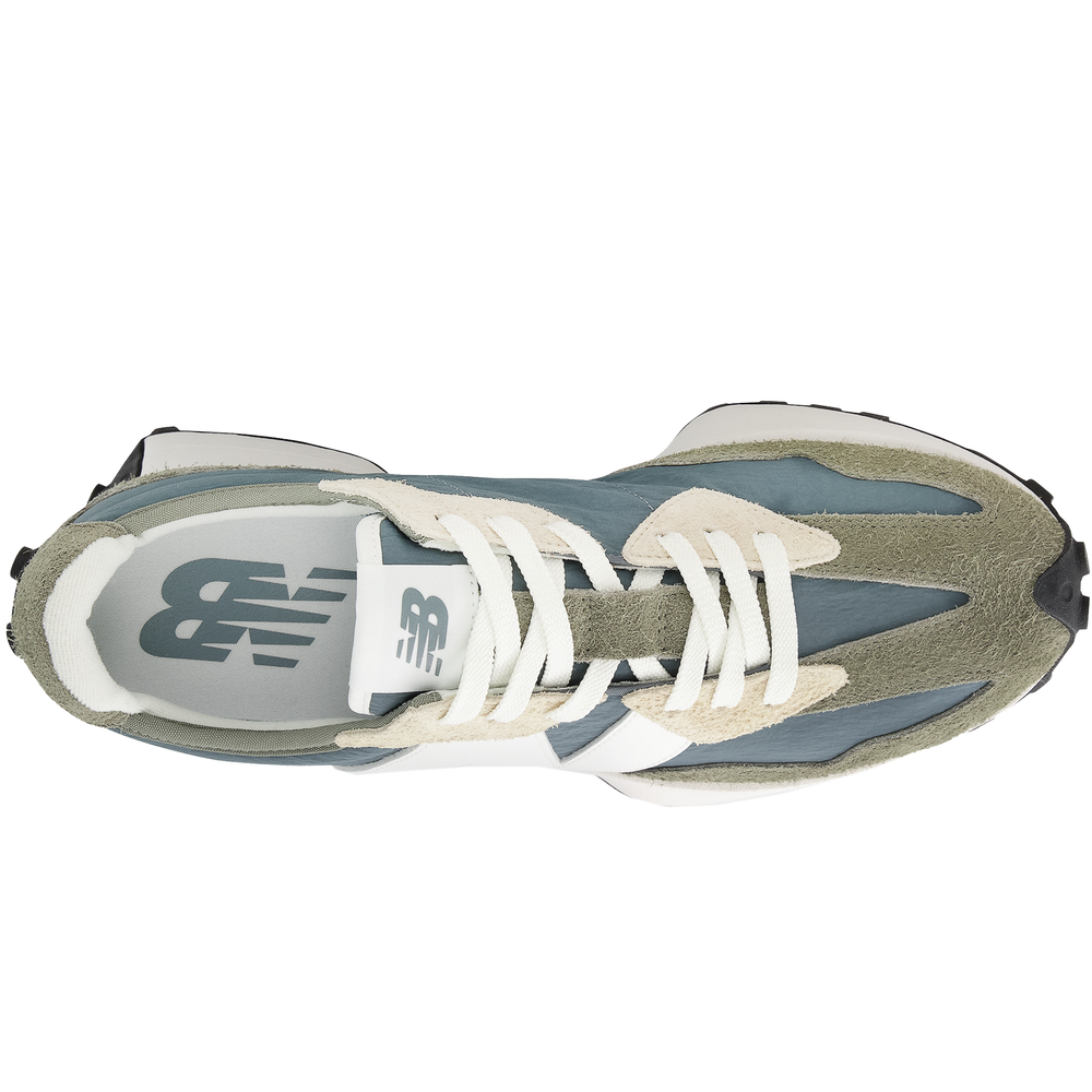 Pánské boty New Balance MS327CR – šedé