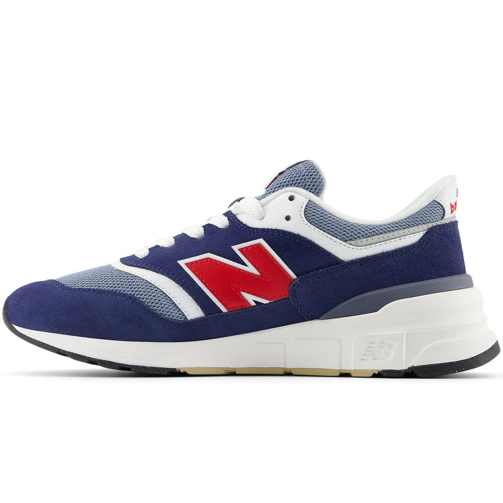 Unisex boty New Balance U997REA – tmavomodrá