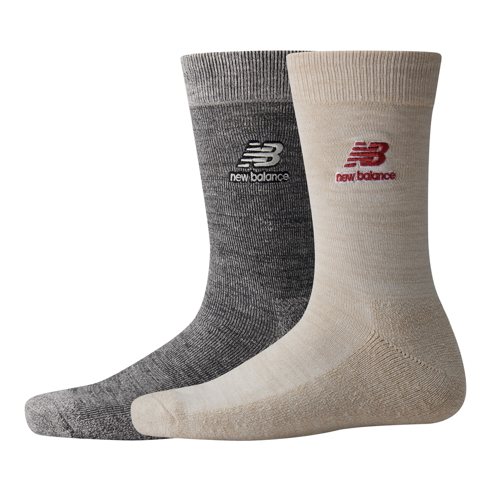 Ponožky New Balance LAS33562AS1 – různobarevné