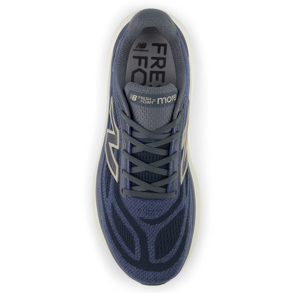 Pánské boty New Balance Fresh Foam x More v6 MMOR772 – tmavomodrá