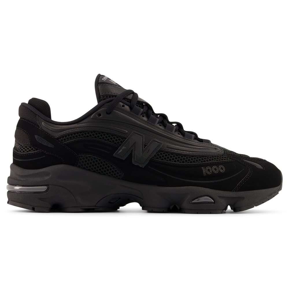 Unisex boty New Balance M1000B – černé