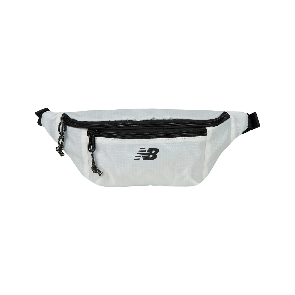 Ledvinka New Balance LAB51902WT – bílé