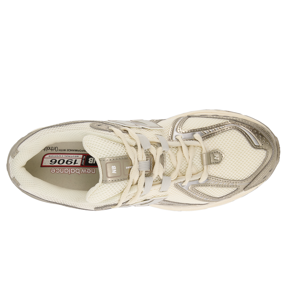 Unisex boty New Balance U1906RCN – béžové