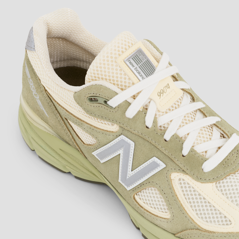 Unisex boty New Balance U9901MX – béžové