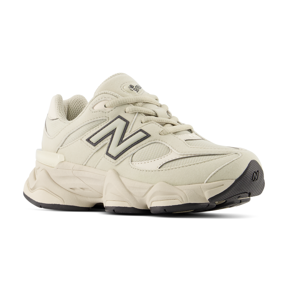 Dětské boty New Balance P9060445 – béžové