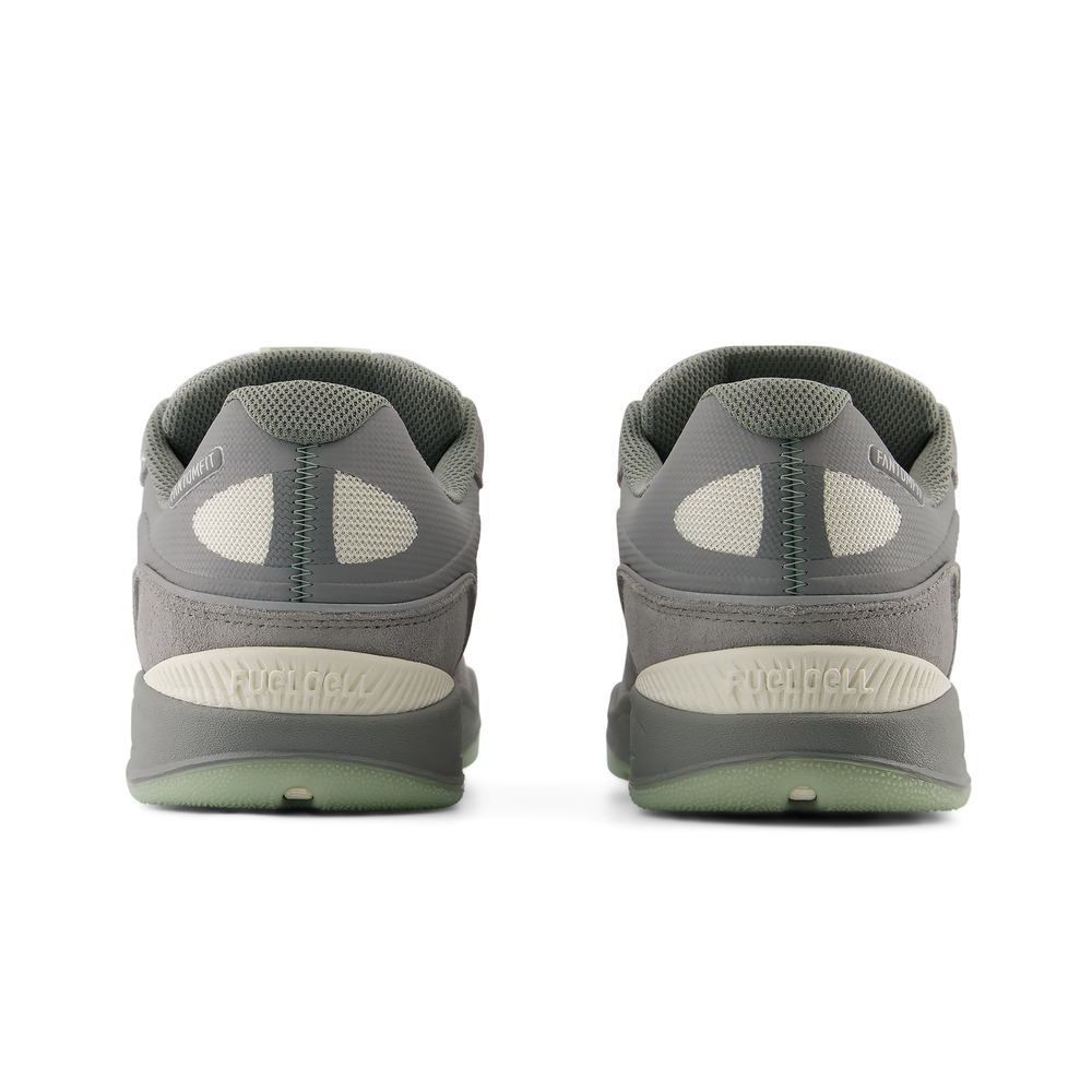 Pánské boty New Balance Numeric UN101PS – šedé