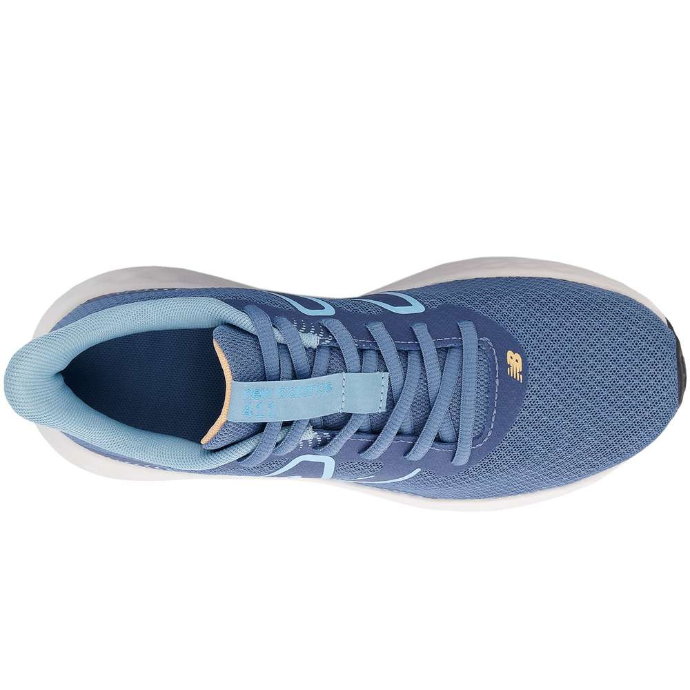 Dámské boty New Balance W411CL3 – modré