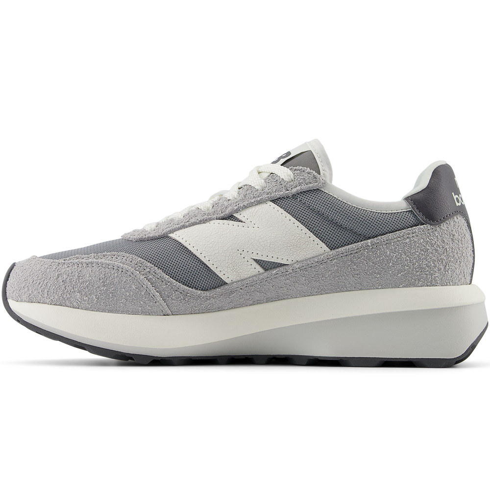 Unisex boty New Balance U370AH – šedé