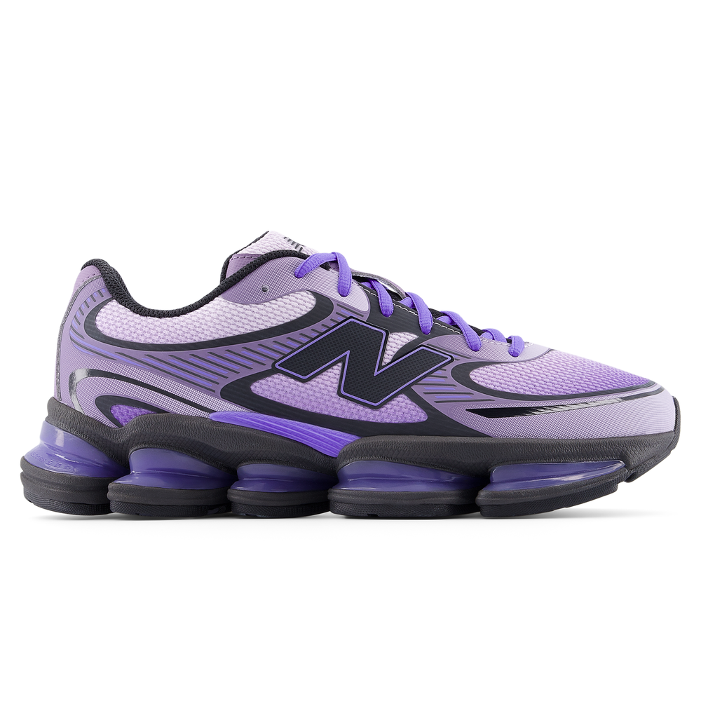 Unisex boty New Balance ABZORB U200087T – fialové
