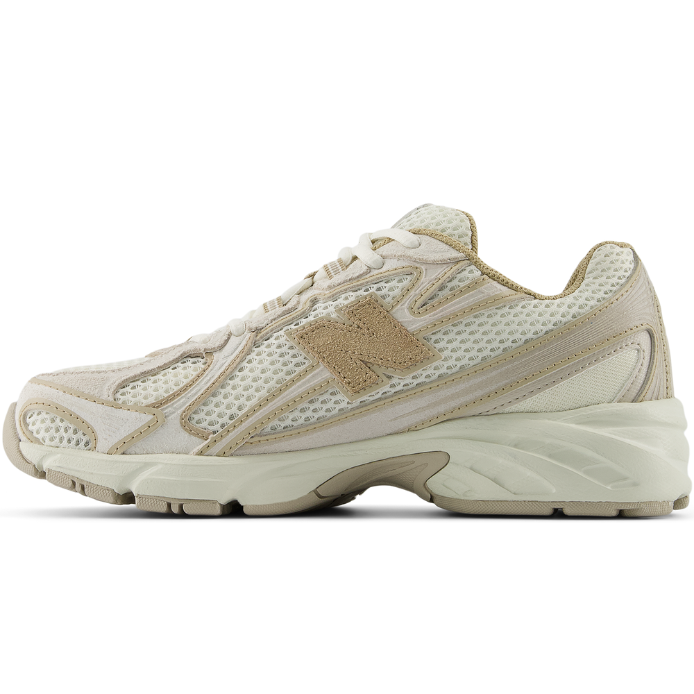 Unisex boty New Balance U740IN2 – béžové