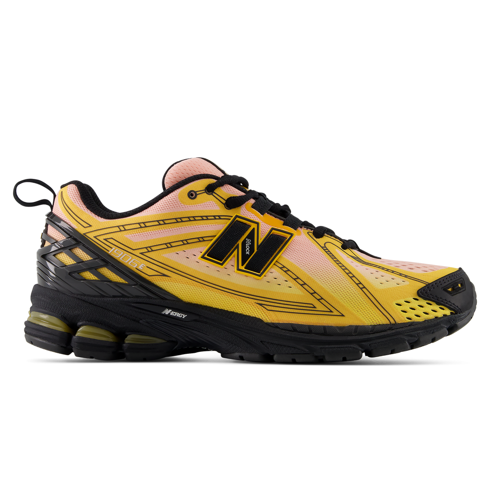 Unisex boty New Balance U1906596 – žluté