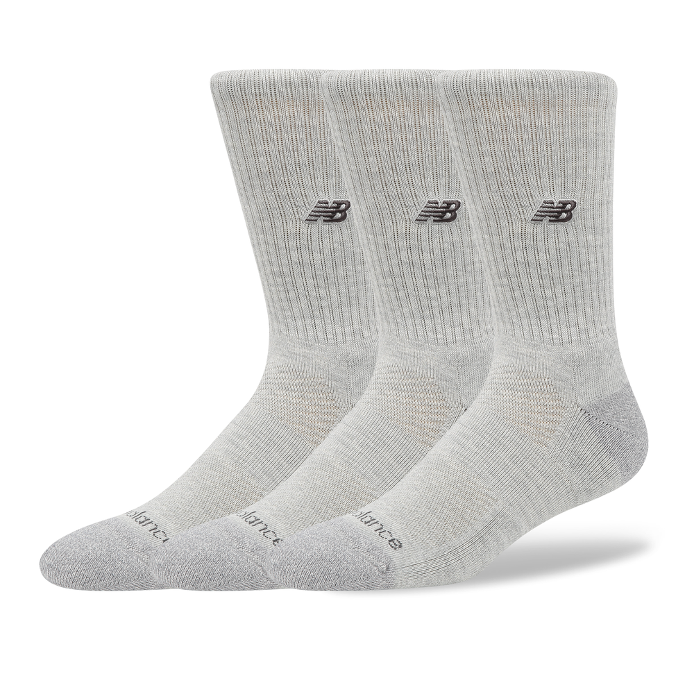 Ponožky New Balance AC98743AG – šedé