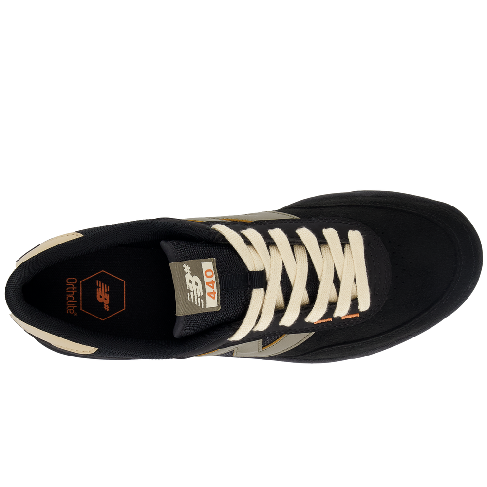 Pánské boty New Balance Numeric NM440VBS – černé
