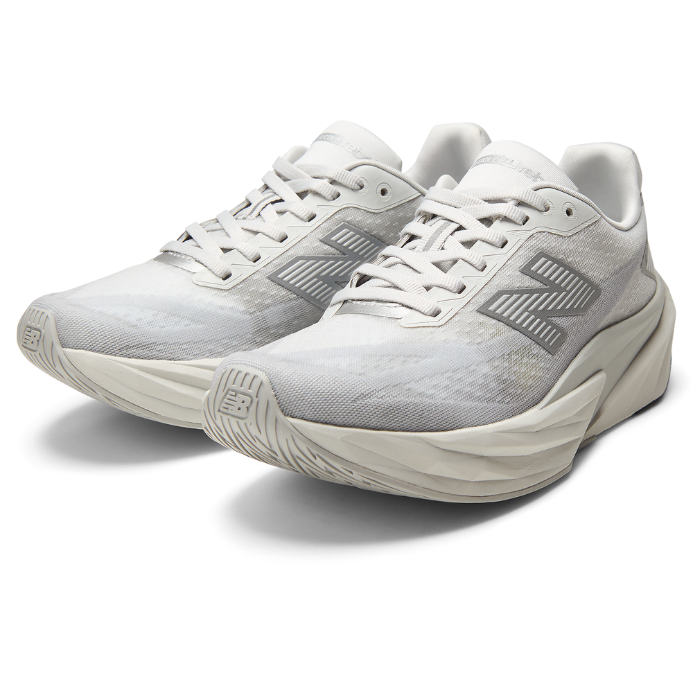 Dámské boty New Balance FuelCell Rebel v5 WFCX6SN – šedé