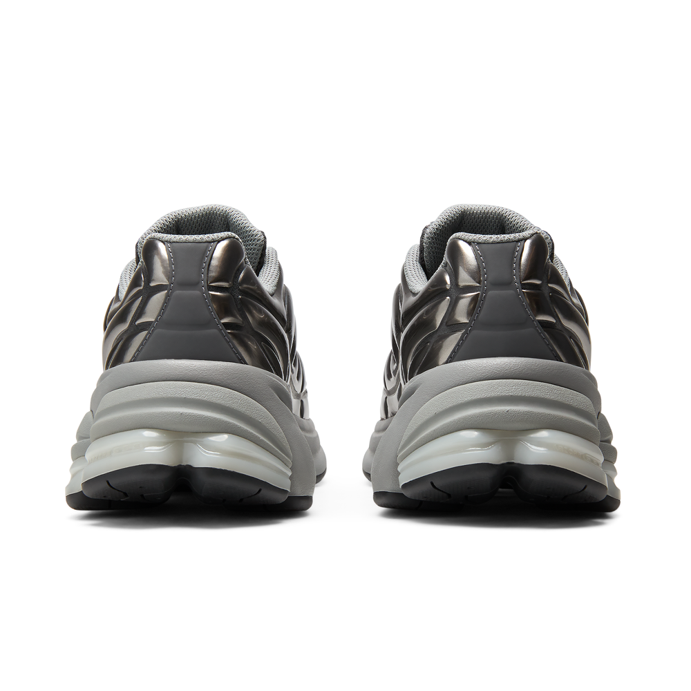 Unisex boty New Balance ABZORB U503069C – stříbrný
