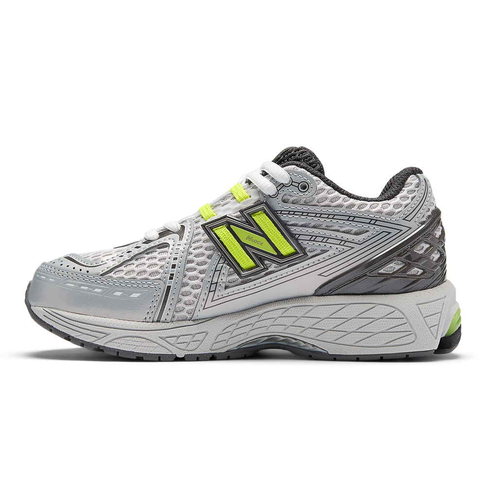 Dětské boty New Balance P190662Y – šedé