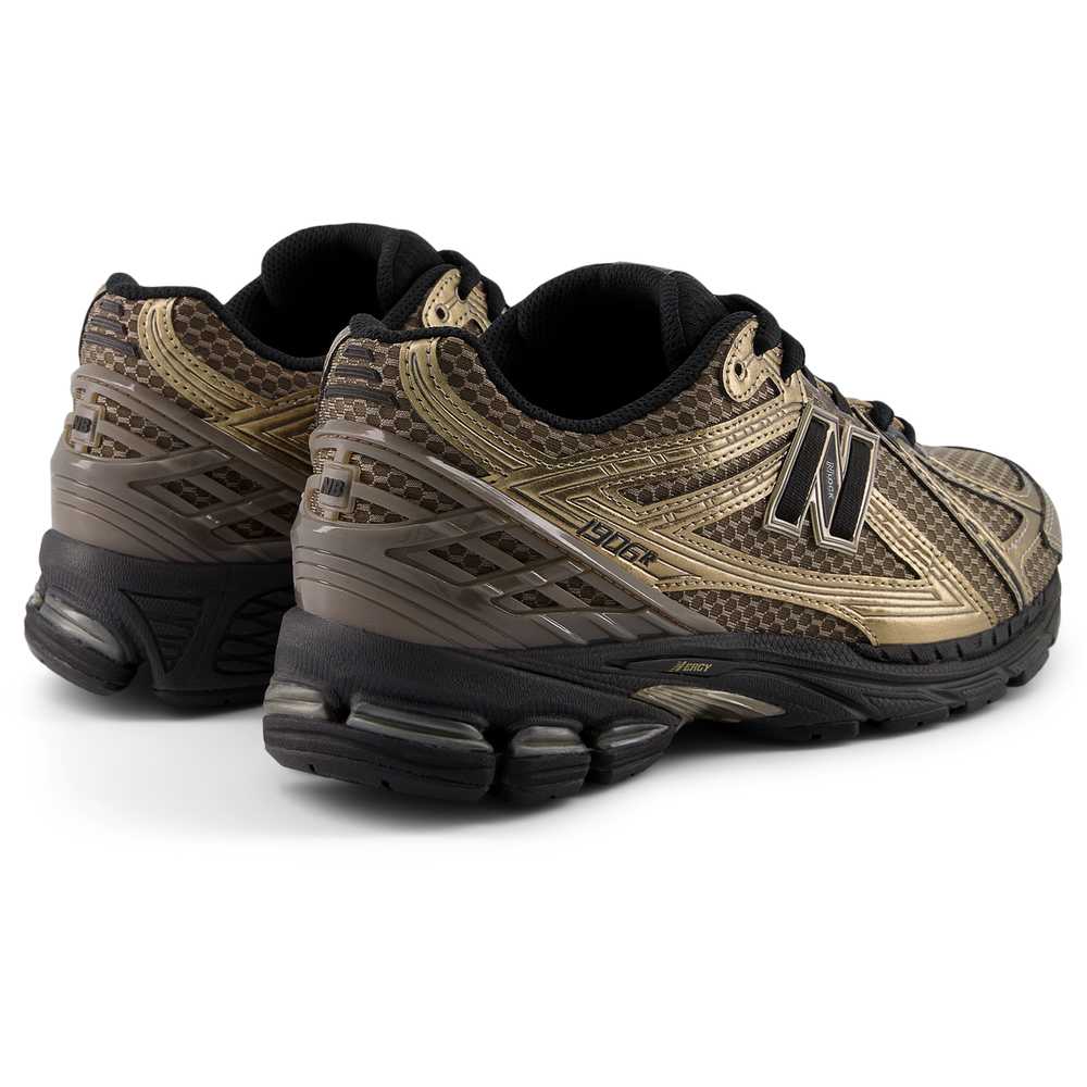 Unisex boty New Balance U1906RCJ – hnědý