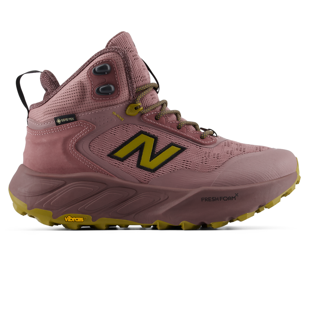 Dámské boty New Balance Fresh Foam X Hierro Hiker Gore-Tex v9 WHIMC1AO – růžové