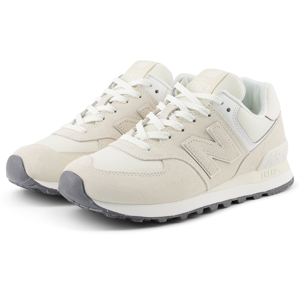 Dámské boty New Balance WL574RBL – béžové