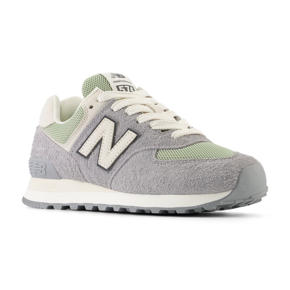 Dámské boty New Balance WL574GA2 – šedé